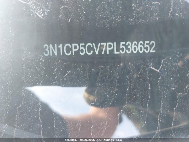 Aukcja sprzedaży 2023 Nissan Kicks Sv, vin: 3N1CP5CV7PL536652, numer aukcji: 12688417