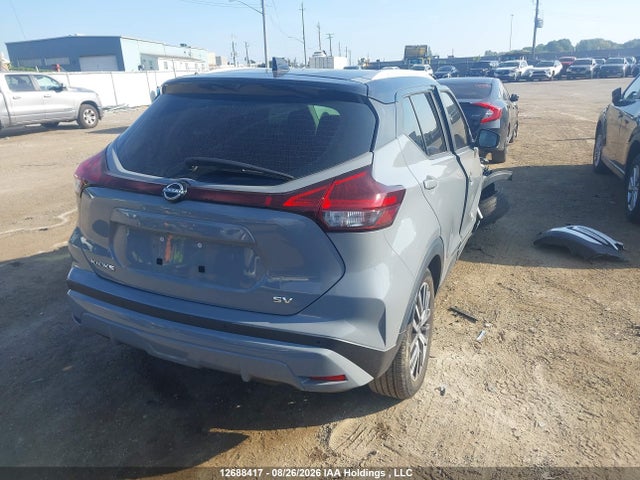 Aukcja sprzedaży 2023 Nissan Kicks Sv, vin: 3N1CP5CV7PL536652, numer aukcji: 12688417