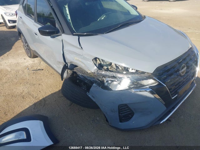 Aukcja sprzedaży 2023 Nissan Kicks Sv, vin: 3N1CP5CV7PL536652, numer aukcji: 12688417