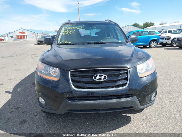 Продажа на аукционе авто 2010 Hyundai Santa Fe Gls, vin: 5NMSG4AG8AH340831, номер лота: 12688421