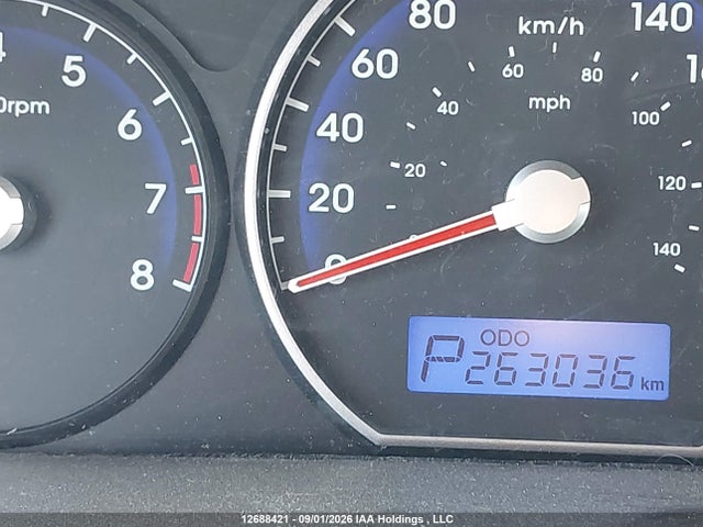 Продажа на аукционе авто 2010 Hyundai Santa Fe Gls, vin: 5NMSG4AG8AH340831, номер лота: 12688421