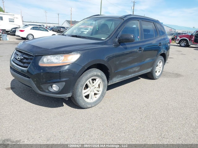 Продажа на аукционе авто 2010 Hyundai Santa Fe Gls, vin: 5NMSG4AG8AH340831, номер лота: 12688421