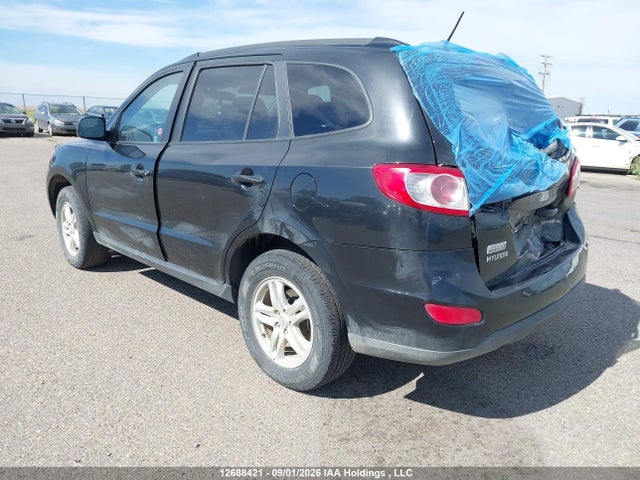 Продажа на аукционе авто 2010 Hyundai Santa Fe Gls, vin: 5NMSG4AG8AH340831, номер лота: 12688421