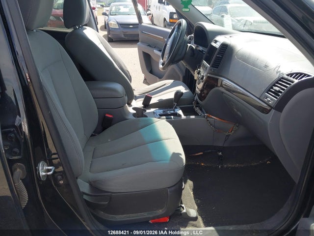 Продажа на аукционе авто 2010 Hyundai Santa Fe Gls, vin: 5NMSG4AG8AH340831, номер лота: 12688421