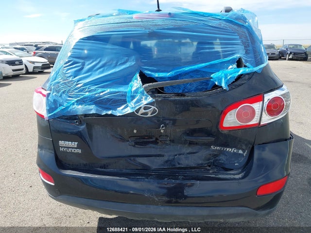Продажа на аукционе авто 2010 Hyundai Santa Fe Gls, vin: 5NMSG4AG8AH340831, номер лота: 12688421