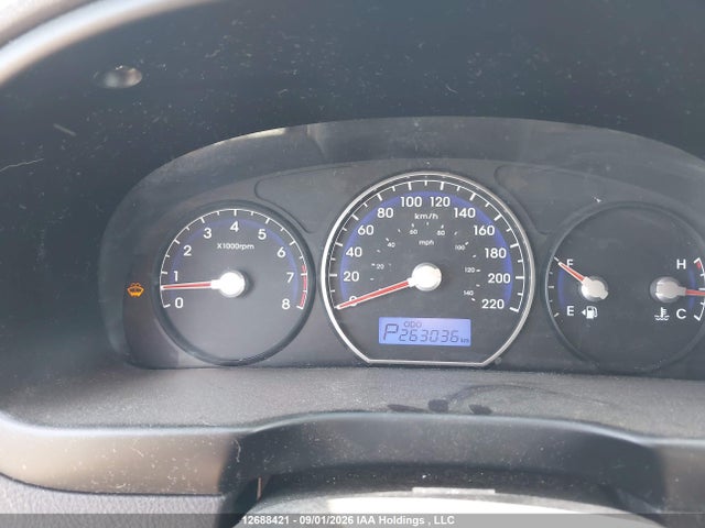 Продажа на аукционе авто 2010 Hyundai Santa Fe Gls, vin: 5NMSG4AG8AH340831, номер лота: 12688421