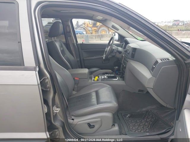 Auction sale of the 2007 Jeep Grand Cherokee Laredo, vin: 1J8HR48M97C675564, lot number: 12688424