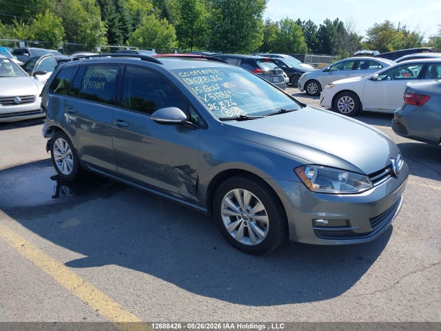 Volkswagen Golf Sportwagon 1.8 Tsi Comfortline/1.8 Tsi Highline/1.8 Tsi Trendline 2015 3VWC17AU0FM517869 zdjęcie główne