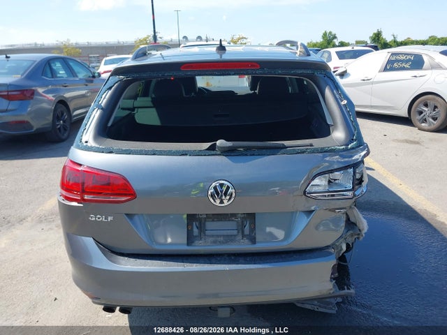 Продаж на аукціоні авто 2015 Volkswagen Golf Sportwagon 1.8 Tsi Comfortline/1.8 Tsi Highline/1.8 Tsi Trendline, vin: 3VWC17AU0FM517869, номер лоту: 12688426