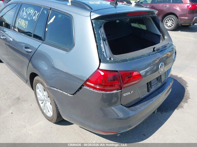 Продаж на аукціоні авто 2015 Volkswagen Golf Sportwagon 1.8 Tsi Comfortline/1.8 Tsi Highline/1.8 Tsi Trendline, vin: 3VWC17AU0FM517869, номер лоту: 12688426