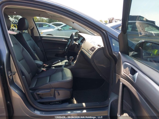 Продаж на аукціоні авто 2015 Volkswagen Golf Sportwagon 1.8 Tsi Comfortline/1.8 Tsi Highline/1.8 Tsi Trendline, vin: 3VWC17AU0FM517869, номер лоту: 12688426