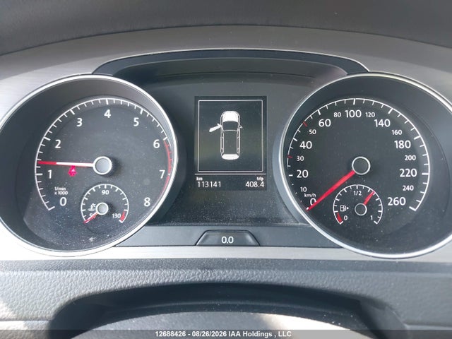 Продаж на аукціоні авто 2015 Volkswagen Golf Sportwagon 1.8 Tsi Comfortline/1.8 Tsi Highline/1.8 Tsi Trendline, vin: 3VWC17AU0FM517869, номер лоту: 12688426