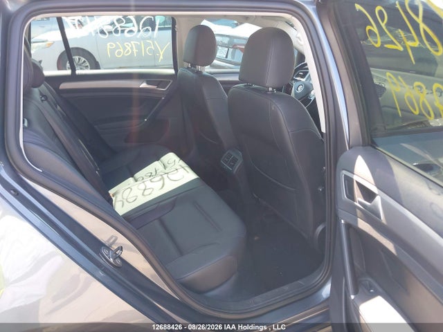 Продаж на аукціоні авто 2015 Volkswagen Golf Sportwagon 1.8 Tsi Comfortline/1.8 Tsi Highline/1.8 Tsi Trendline, vin: 3VWC17AU0FM517869, номер лоту: 12688426