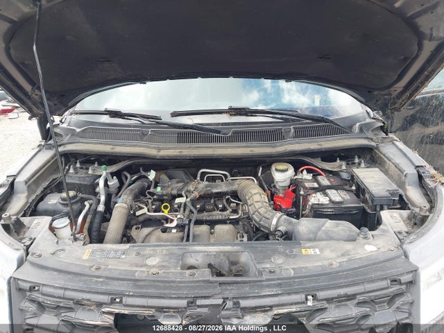 Ford EXPLORER XLT 2019 1FM5K8DH9KGA17514 Image 10