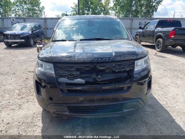 Ford EXPLORER XLT 2019 1FM5K8DH9KGA17514 Image 13