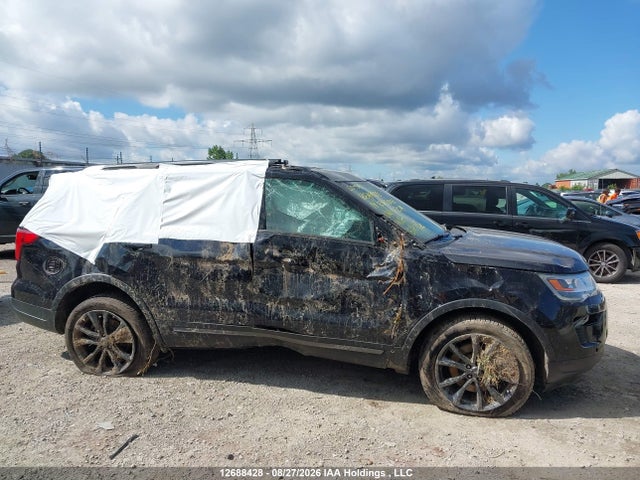 Ford EXPLORER XLT 2019 1FM5K8DH9KGA17514 Image 14
