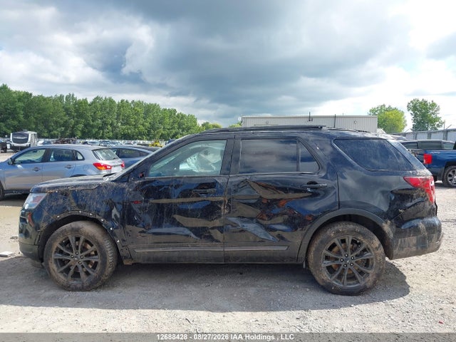 Ford EXPLORER XLT 2019 1FM5K8DH9KGA17514 Image 15