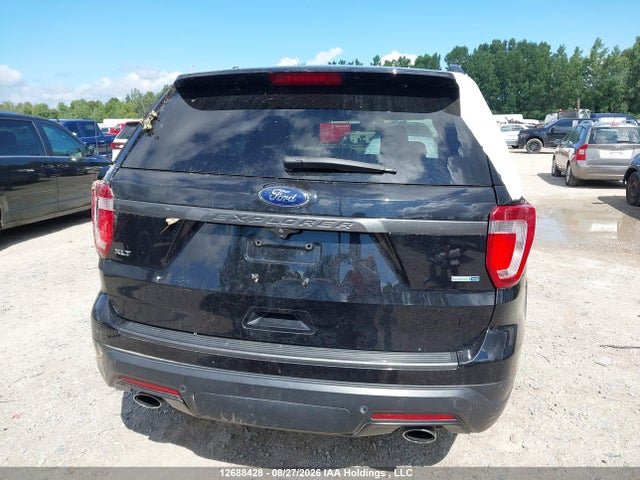 Ford EXPLORER XLT 2019 1FM5K8DH9KGA17514 Image 17