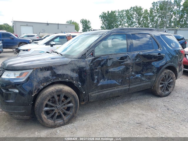 Ford EXPLORER XLT 2019 1FM5K8DH9KGA17514 Image 20