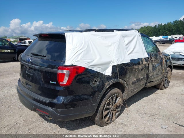 Ford EXPLORER XLT 2019 1FM5K8DH9KGA17514 Image 4