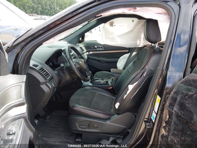 Ford EXPLORER XLT 2019 1FM5K8DH9KGA17514 Image 5