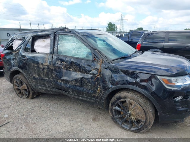 Ford EXPLORER XLT 2019 1FM5K8DH9KGA17514 Image 6