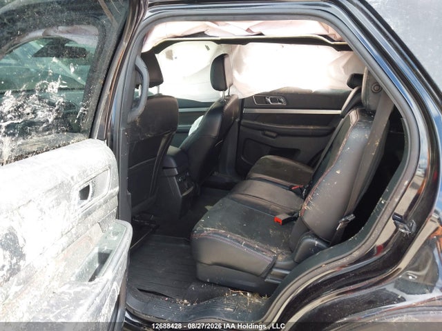 Ford EXPLORER XLT 2019 1FM5K8DH9KGA17514 Image 8