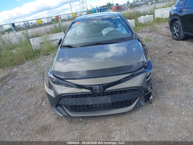 Toyota Corolla 2019 JTNK4RBE0K3063994 Image 11