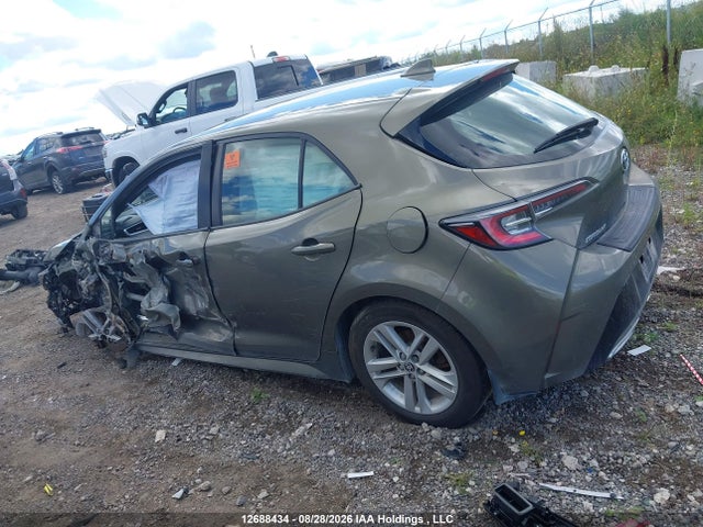 Toyota Corolla 2019 JTNK4RBE0K3063994 Image 13