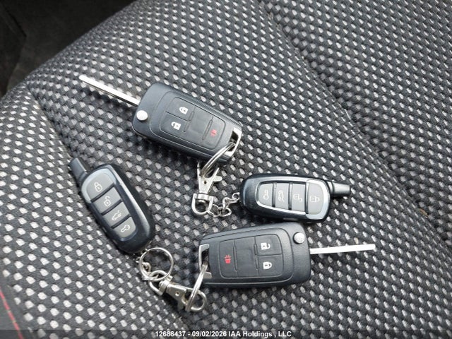 Aukcja sprzedaży 2016 Gmc Terrain Sle-1, vin: 2GKFLSEK9G6263617, numer aukcji: 12688437