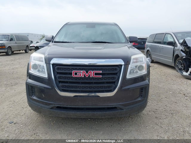 Aukcja sprzedaży 2016 Gmc Terrain Sle-1, vin: 2GKFLSEK9G6263617, numer aukcji: 12688437