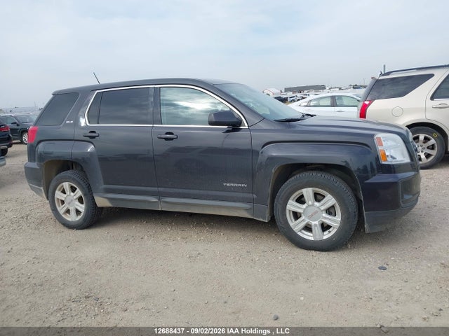 Aukcja sprzedaży 2016 Gmc Terrain Sle-1, vin: 2GKFLSEK9G6263617, numer aukcji: 12688437