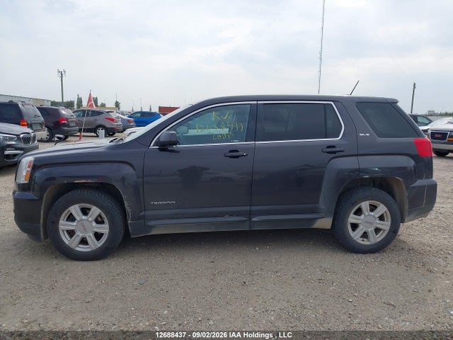 Aukcja sprzedaży 2016 Gmc Terrain Sle-1, vin: 2GKFLSEK9G6263617, numer aukcji: 12688437