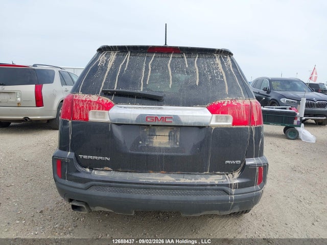 Aukcja sprzedaży 2016 Gmc Terrain Sle-1, vin: 2GKFLSEK9G6263617, numer aukcji: 12688437