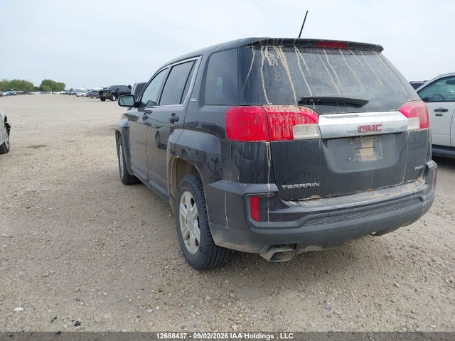 2GKFLSEK9G6263617 GMC Terrain Sle-1