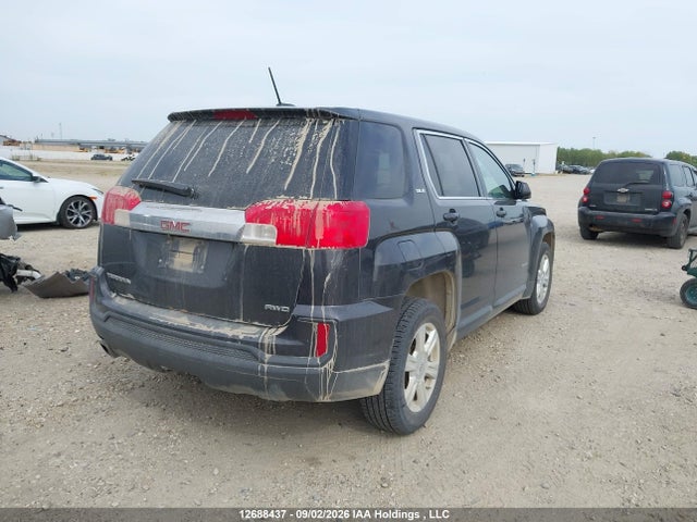Aukcja sprzedaży 2016 Gmc Terrain Sle-1, vin: 2GKFLSEK9G6263617, numer aukcji: 12688437