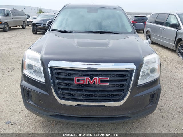 Aukcja sprzedaży 2016 Gmc Terrain Sle-1, vin: 2GKFLSEK9G6263617, numer aukcji: 12688437
