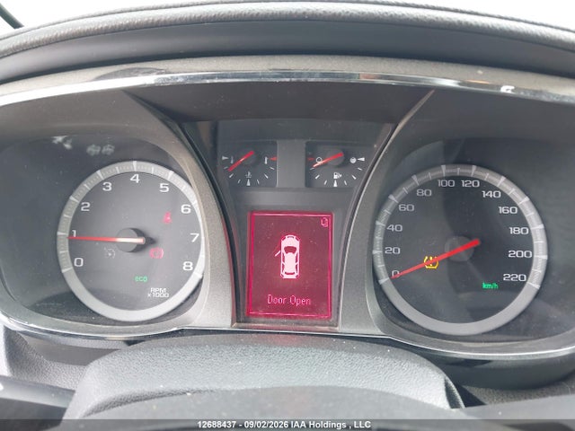 Aukcja sprzedaży 2016 Gmc Terrain Sle-1, vin: 2GKFLSEK9G6263617, numer aukcji: 12688437