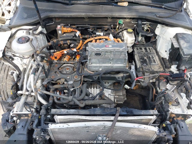Продаж на аукціоні авто 2020 Volkswagen E-golf Comfortline, vin: WVWPR7AU5LW902594, номер лоту: 12688439