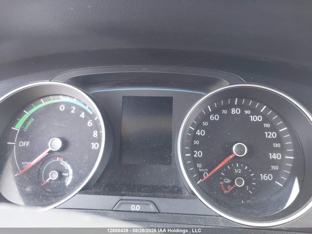 Продаж на аукціоні авто 2020 Volkswagen E-golf Comfortline, vin: WVWPR7AU5LW902594, номер лоту: 12688439