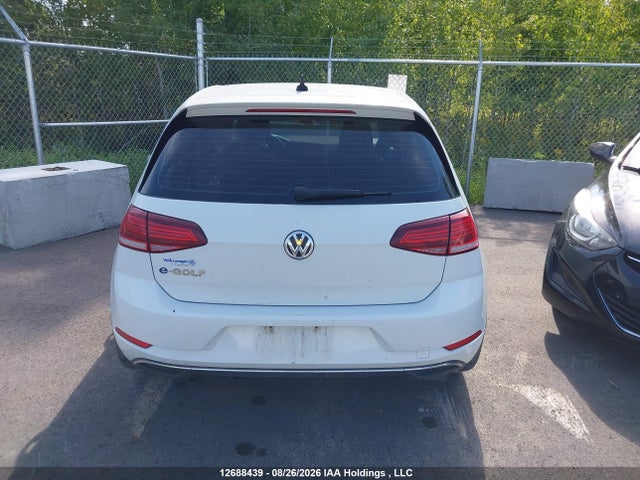 Продаж на аукціоні авто 2020 Volkswagen E-golf Comfortline, vin: WVWPR7AU5LW902594, номер лоту: 12688439