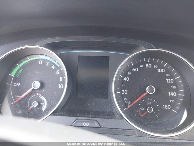Продаж на аукціоні авто 2020 Volkswagen E-golf Comfortline, vin: WVWPR7AU5LW902594, номер лоту: 12688439