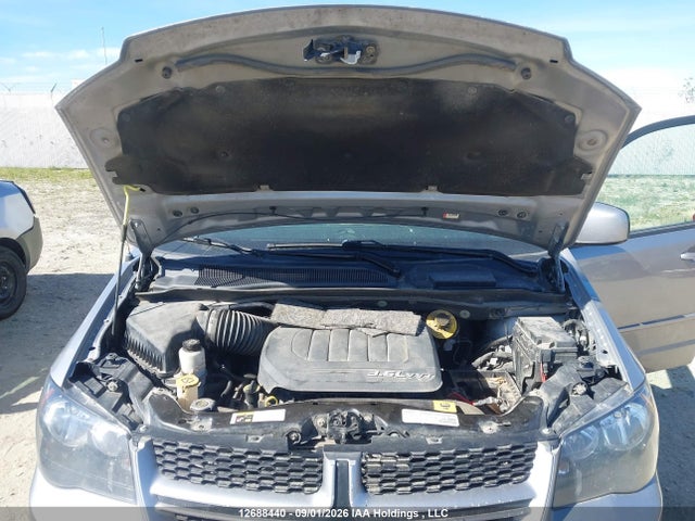 2C4RDGEG6HR874669 Dodge Grand Caravan Gt