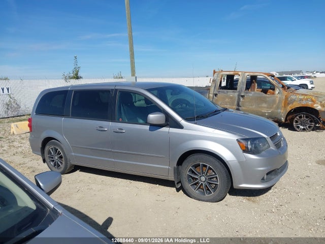 2C4RDGEG6HR874669 Dodge Grand Caravan Gt