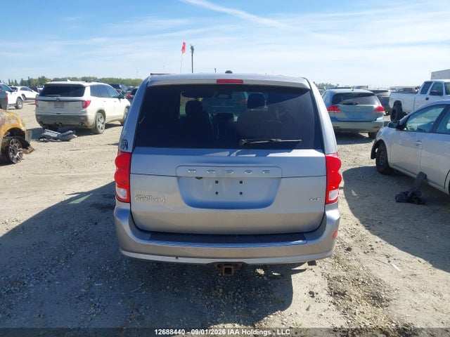 2C4RDGEG6HR874669 Dodge Grand Caravan Gt