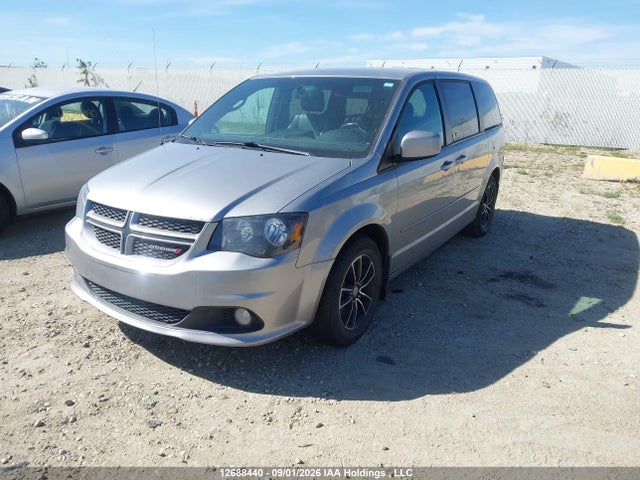 2C4RDGEG6HR874669 Dodge Grand Caravan Gt