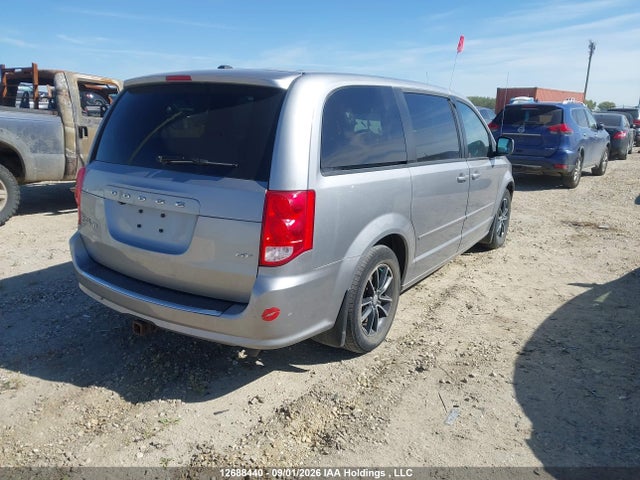 2C4RDGEG6HR874669 Dodge Grand Caravan Gt