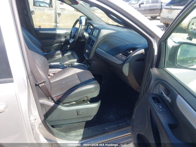 2C4RDGEG6HR874669 Dodge Grand Caravan Gt