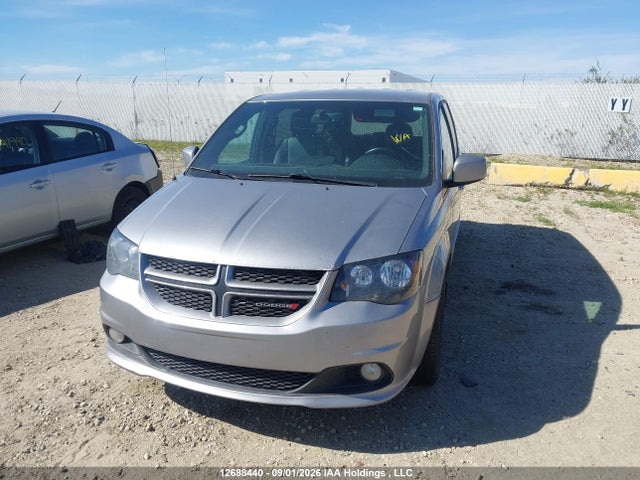 2C4RDGEG6HR874669 Dodge Grand Caravan Gt