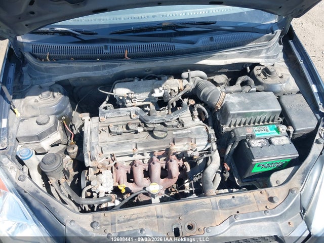 Aukcja sprzedaży 2010 Hyundai Accent, vin: KMHCN3BC3AU160189, numer aukcji: 12688441